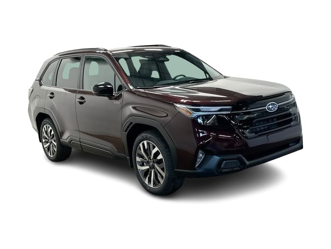 Thumbnail: 2026 Subaru Forester - 29