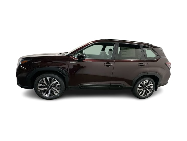 Thumbnail: 2026 Subaru Forester - 3
