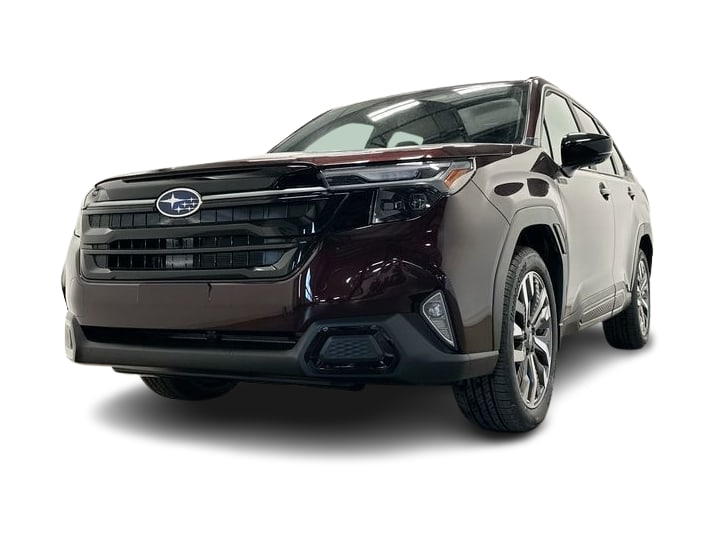 Thumbnail: 2026 Subaru Forester - 28