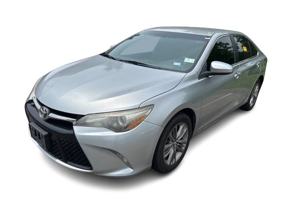 Used 2017 Toyota Camry SE with VIN 4T1BF1FK2HU702990 for sale in Casper, WY