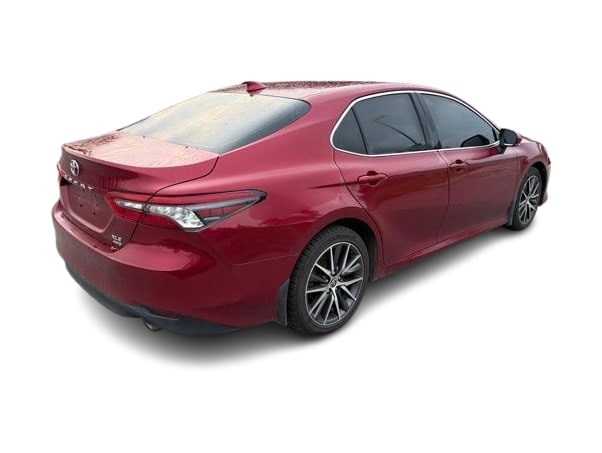 Thumbnail: 2022 Toyota Camry - 18