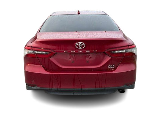 Thumbnail: 2022 Toyota Camry - 5