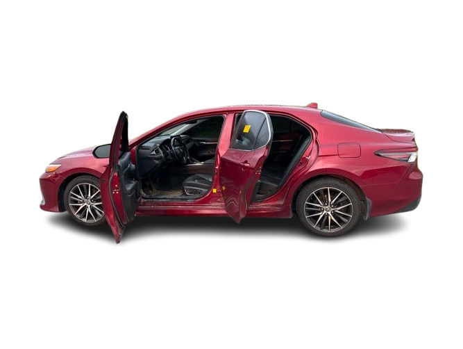 Thumbnail: 2022 Toyota Camry - 20