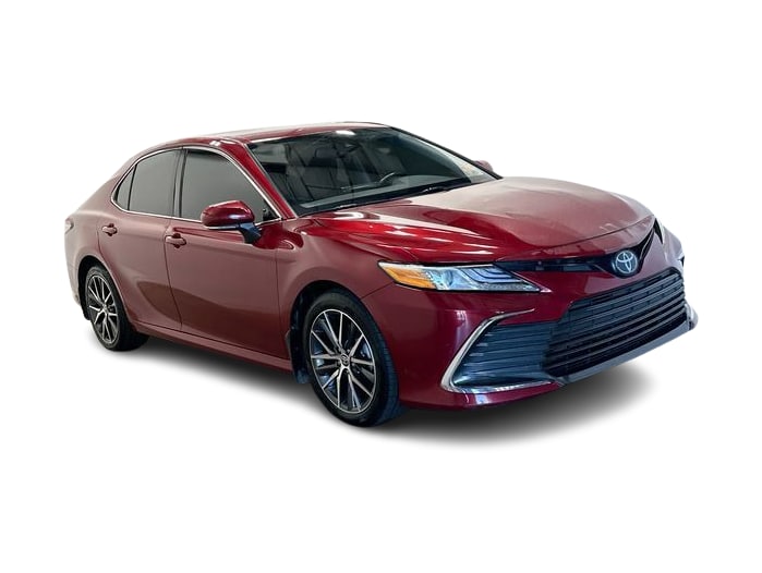 Thumbnail: 2022 Toyota Camry - 30
