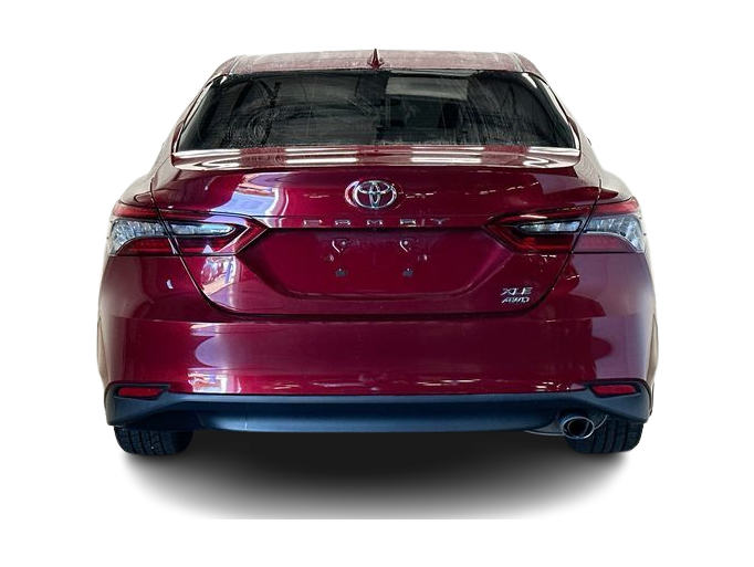Thumbnail: 2022 Toyota Camry - 5