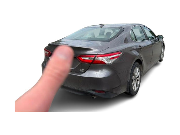 Thumbnail: 2020 Toyota Camry - 17