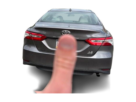 Thumbnail: 2020 Toyota Camry - 5