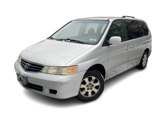 2003 Honda Odyssey