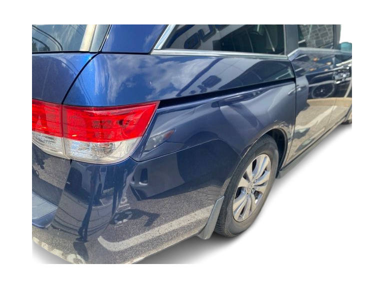 Thumbnail: 2016 Honda Odyssey - 14