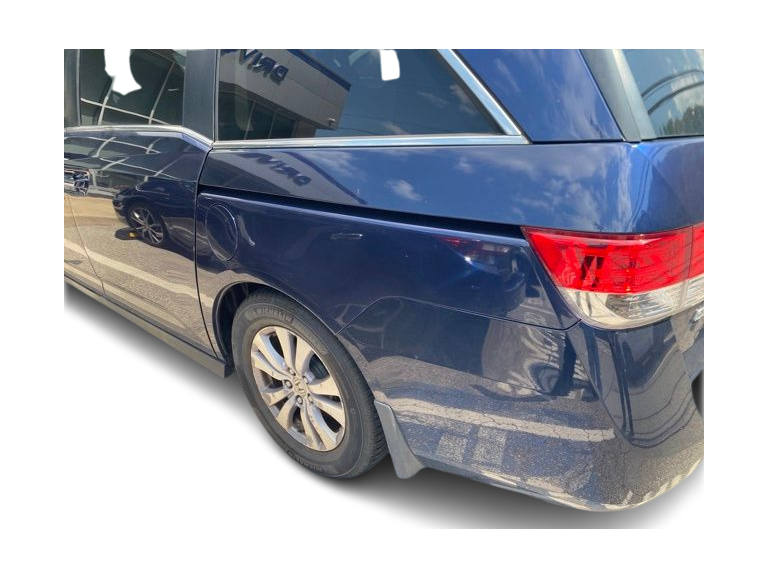 Thumbnail: 2016 Honda Odyssey - 13