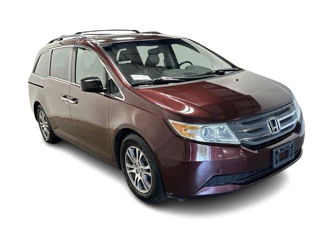 2012 Honda Odyssey EX-L 32