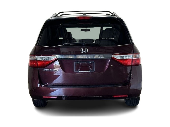 2012 Honda Odyssey EX-L 5