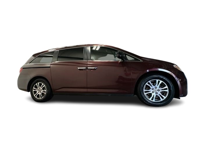 2012 Honda Odyssey EX-L 17