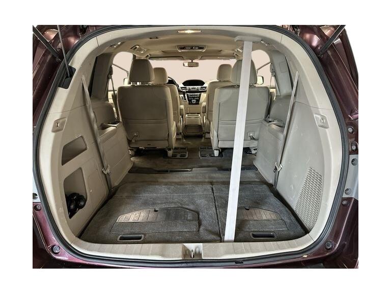 2012 Honda Odyssey EX-L 29