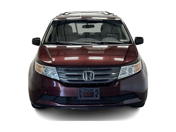 2012 Honda Odyssey EX-L 6