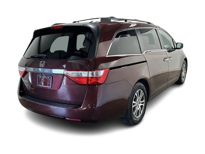 2012 Honda Odyssey EX-L 33