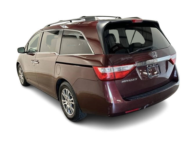 2012 Honda Odyssey EX-L 4