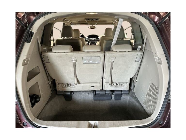 2012 Honda Odyssey EX-L 16