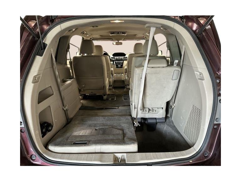 2012 Honda Odyssey EX-L 28