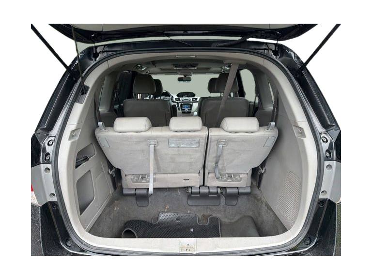 Thumbnail: 2017 Honda Odyssey - 21