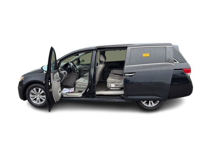 Thumbnail: 2017 Honda Odyssey - 23