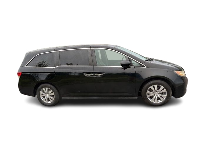 Thumbnail: 2017 Honda Odyssey - 18