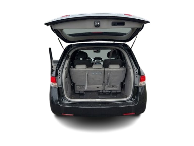 Thumbnail: 2017 Honda Odyssey - 15