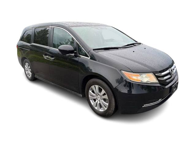 Thumbnail: 2017 Honda Odyssey - 17