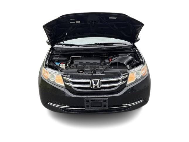 Thumbnail: 2017 Honda Odyssey - 16