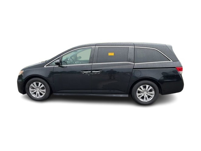 Thumbnail: 2017 Honda Odyssey - 3