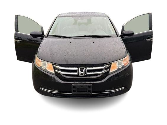 Thumbnail: 2017 Honda Odyssey - 27