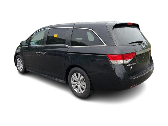 Thumbnail: 2017 Honda Odyssey - 4