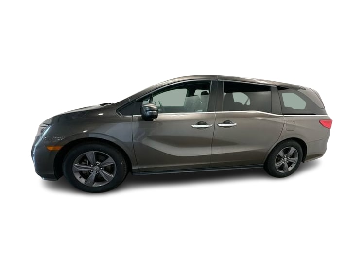 Thumbnail: 2021 Honda Odyssey - 3