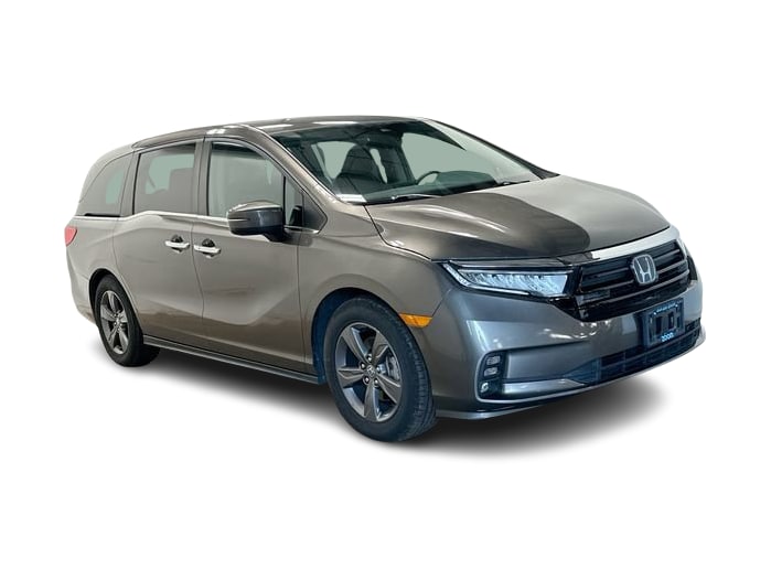 Thumbnail: 2021 Honda Odyssey - 33