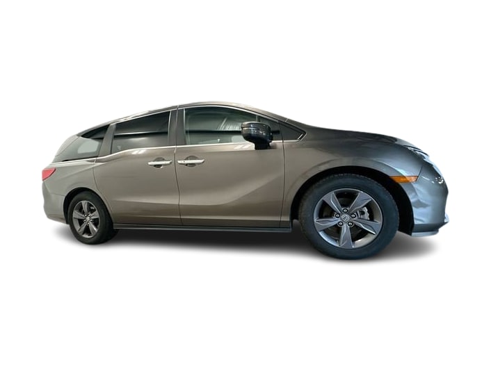 Thumbnail: 2021 Honda Odyssey - 18