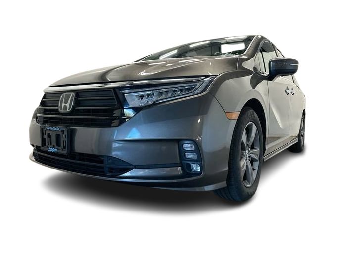 Thumbnail: 2021 Honda Odyssey - 32