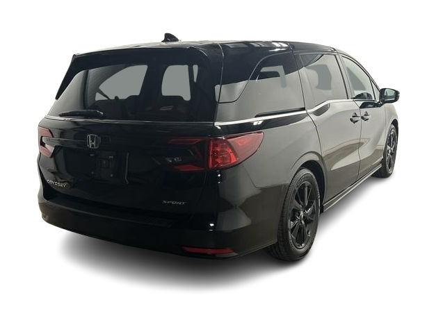 2023 Honda Odyssey Sport 35