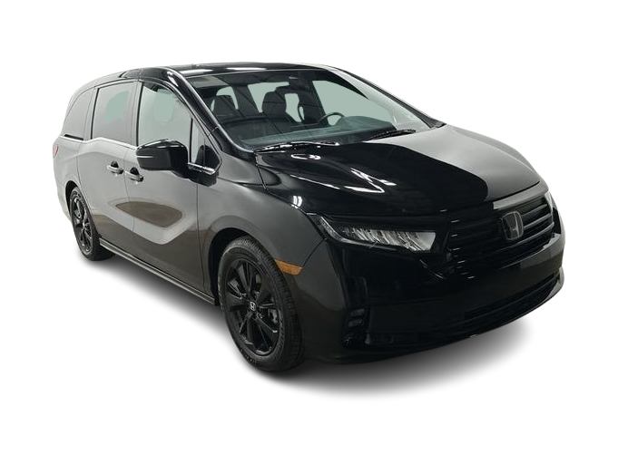 2023 Honda Odyssey Sport 34