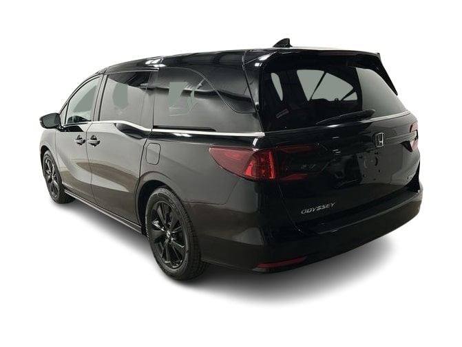 2023 Honda Odyssey Sport 4