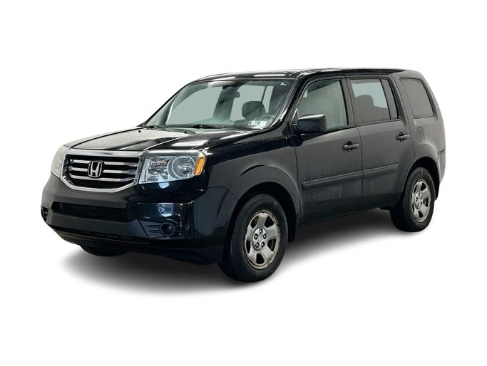 2014 Honda Pilot