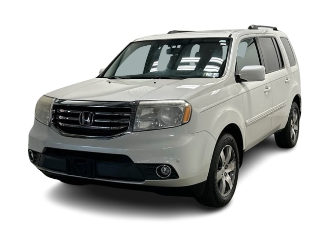 2014 Honda Pilot