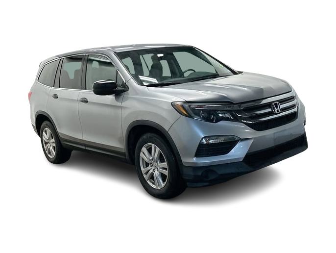 Thumbnail: 2016 Honda Pilot - 32