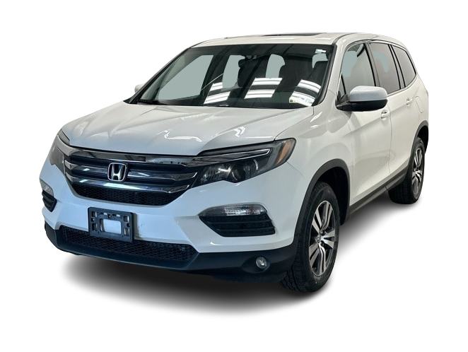 2017 Honda Pilot