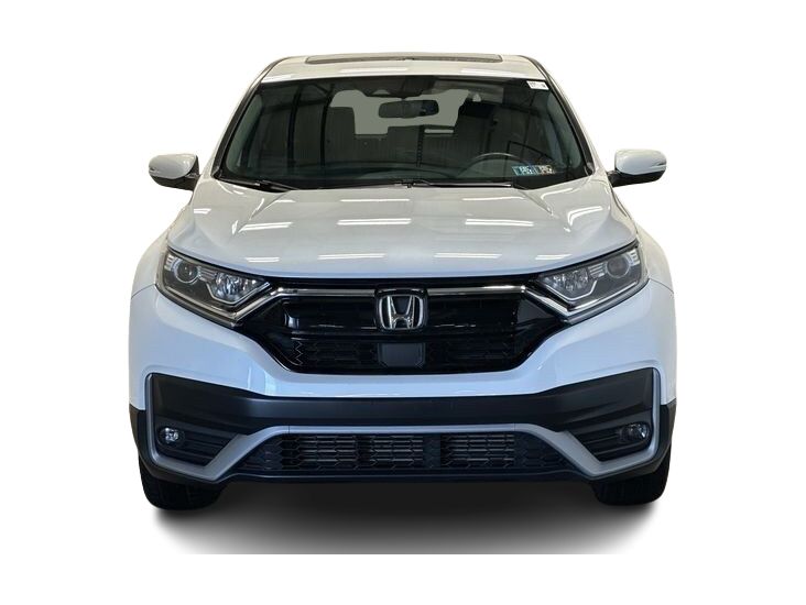 2021 Honda CR-V EX-L 6