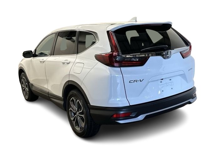 2021 Honda CR-V EX-L 4