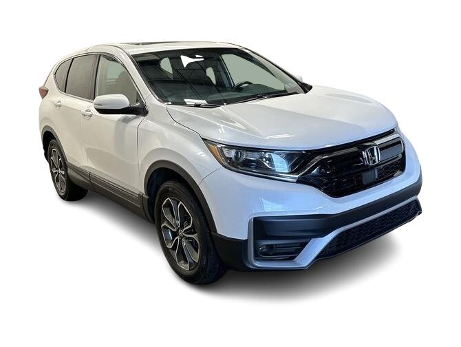 2021 Honda CR-V EX-L 31