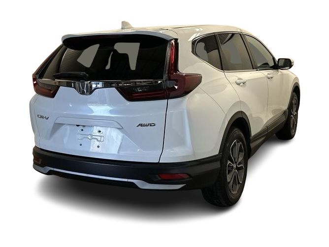 2021 Honda CR-V EX-L 32