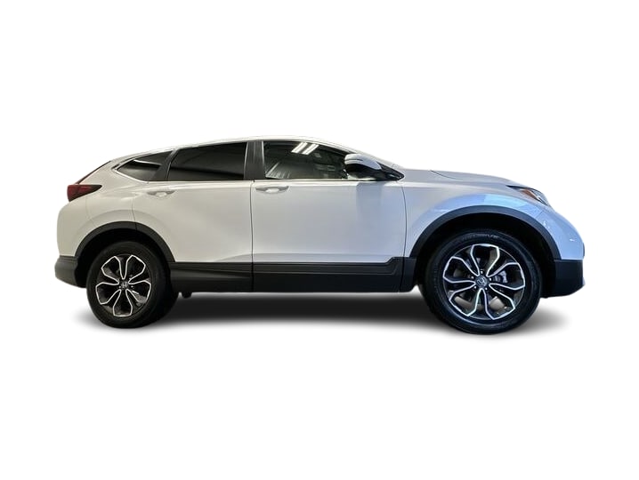 2021 Honda CR-V EX-L 17