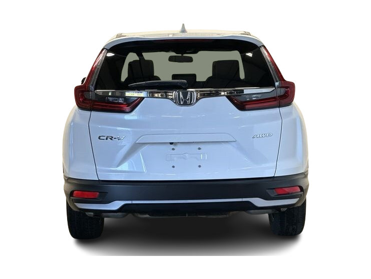 2021 Honda CR-V EX-L 5