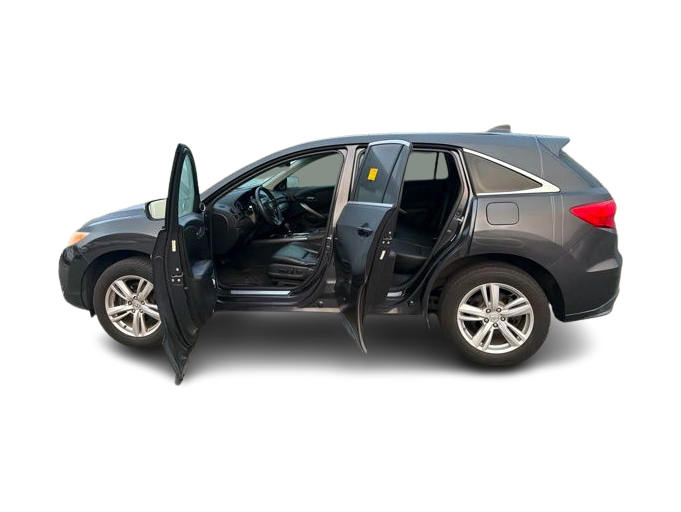 Thumbnail: 2015 Acura RDX - 24